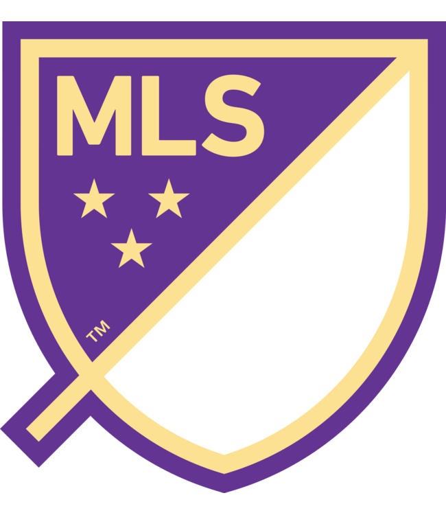 adidas MLS /NSWL Official Authentic Crest / Sleeve Badges