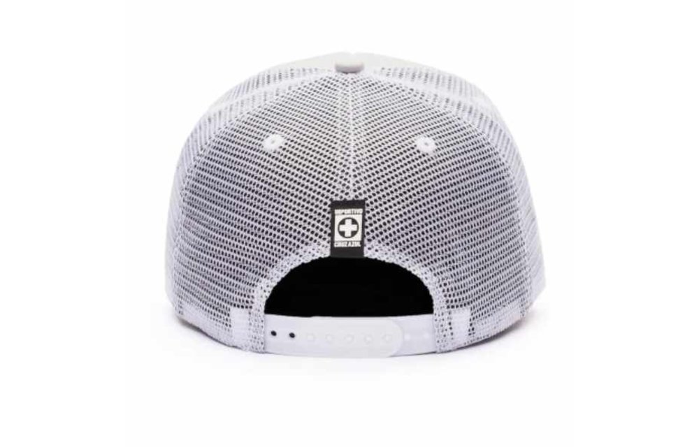 Fi Collection Cruz Azul Fog TR-28 Pro Snapback Trucker Hat