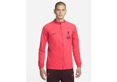 Nike 2022-2023 Liverpool Strike Track Jacket - Siren Red