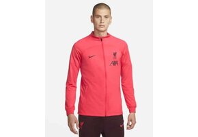 Nike 2022-2023 Liverpool Strike Track Jacket - Siren Red