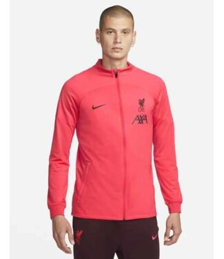 Nike Nike 2022-2023 Liverpool Strike Track Jacket - Siren Red
