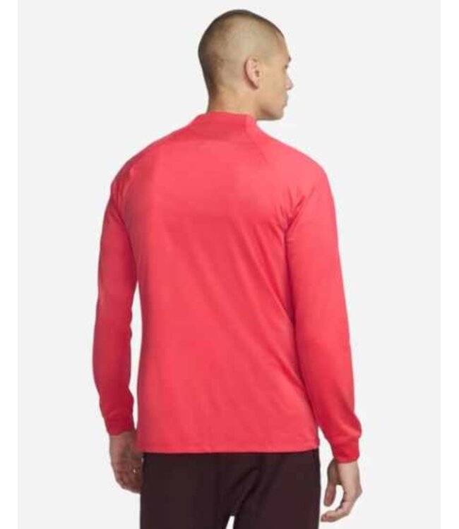 Nike Nike 2022-2023 Liverpool Strike Track Jacket - Siren Red