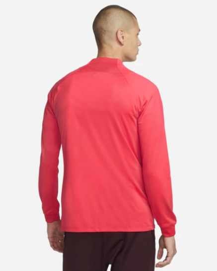 Nike 2022-2023 Liverpool Strike Track Jacket - Siren Red