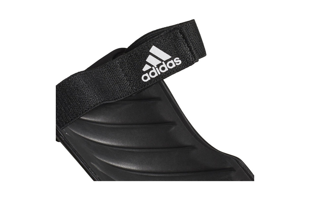 adidas Adult Tiro Training Shin Guards - Black / White