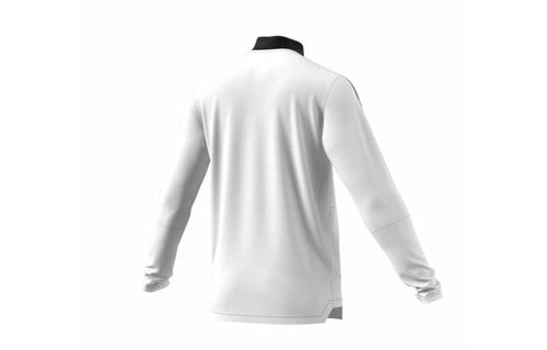 adidas Tiro 21 Track Jacket - White