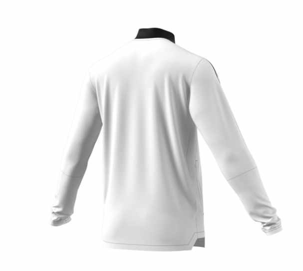 adidas Tiro 21 Track Jacket - White