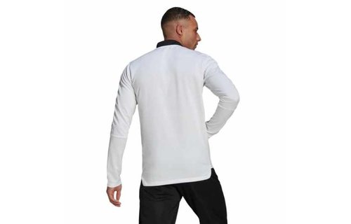 adidas Tiro 21 Track Jacket - White