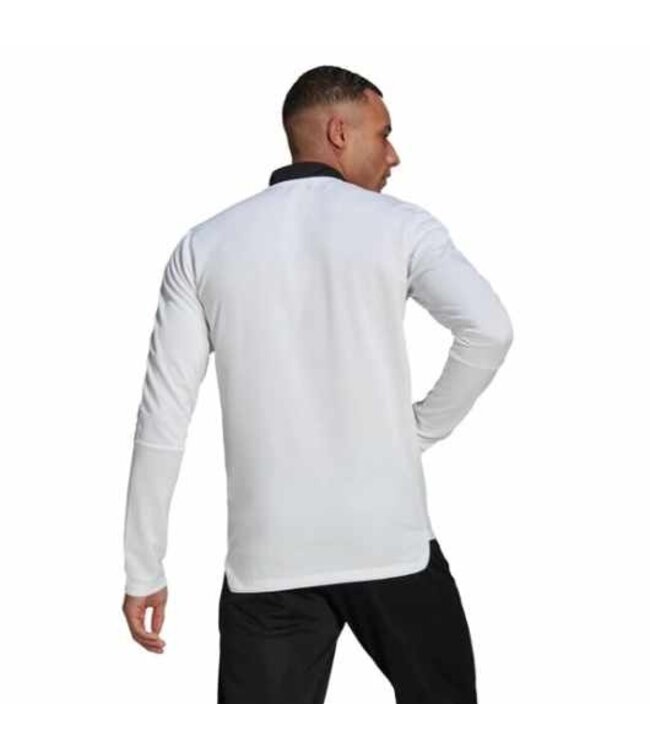 adidas adidas Tiro 21 Track Jacket - White