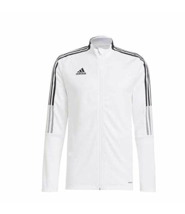 adidas adidas Tiro 21 Track Jacket - White