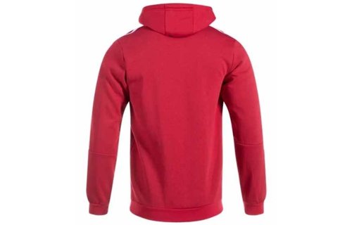 adidas Tiro 21 Sweat Hoodie - Red