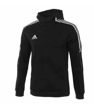 adidas adidas Tiro 21 Sweat Hoodie - Black
