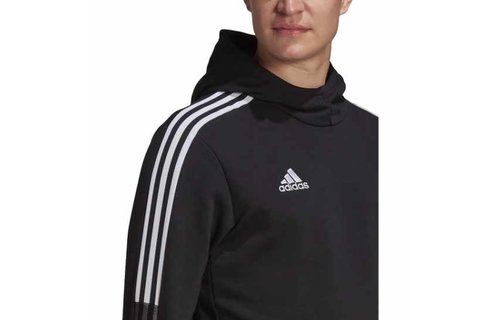 adidas Tiro 21 Sweat Hoodie - Black
