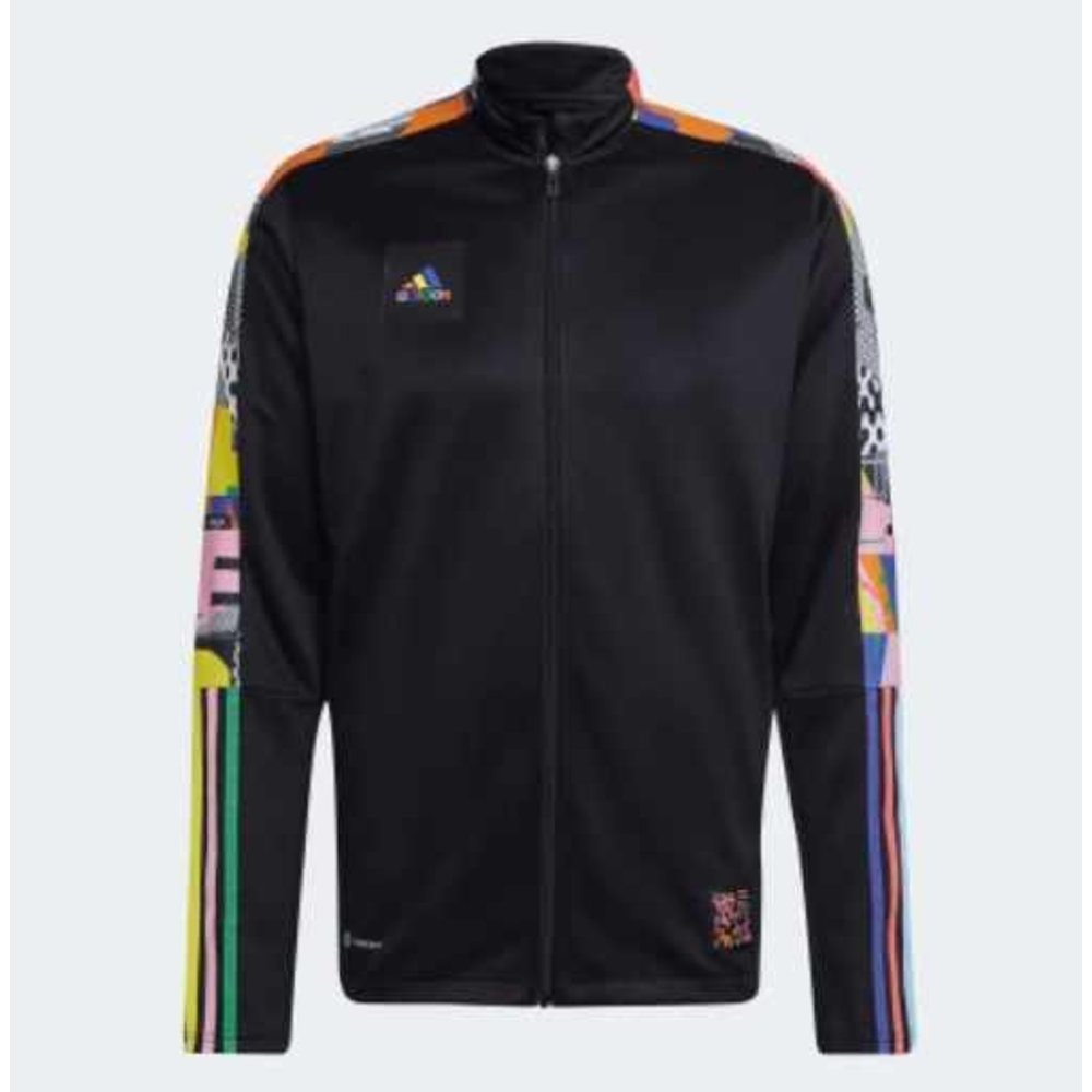 ADIDAS ORIGINALS CHILE 62 Wet Look Track Top Jacket Mens Size S Small  O07212 £50.00 - PicClick UK