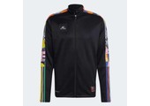 adidas Mens Tiro Pride  Track Jacket - Black