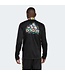 adidas adidas Mens Tiro Pride  Track Jacket - Black