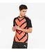 Puma Puma DryCell teamLiga Graphic Training Jersey - Black / Neon Citrus