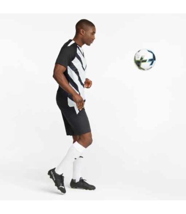 Puma Puma DryCell teamLiga Graphic Training Jersey - Black /White