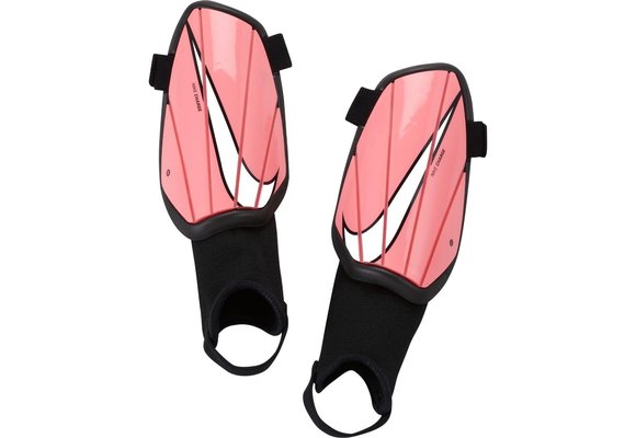 Nike Charge 2022 Youth Shin Guards - Sunset Pulse
