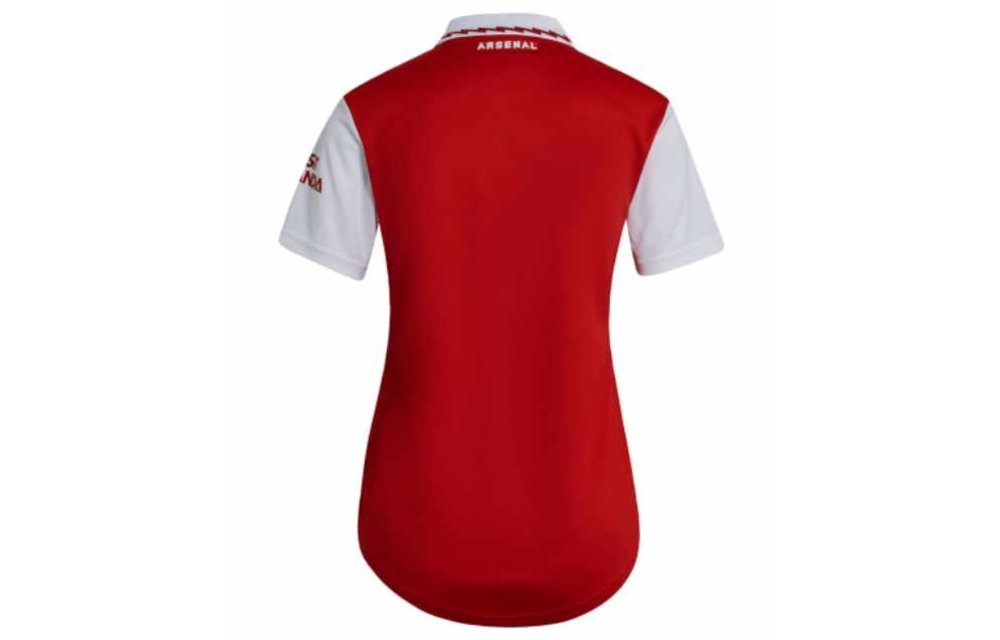 adidas Arsenal 2022- 23 Womens Home Jersey
