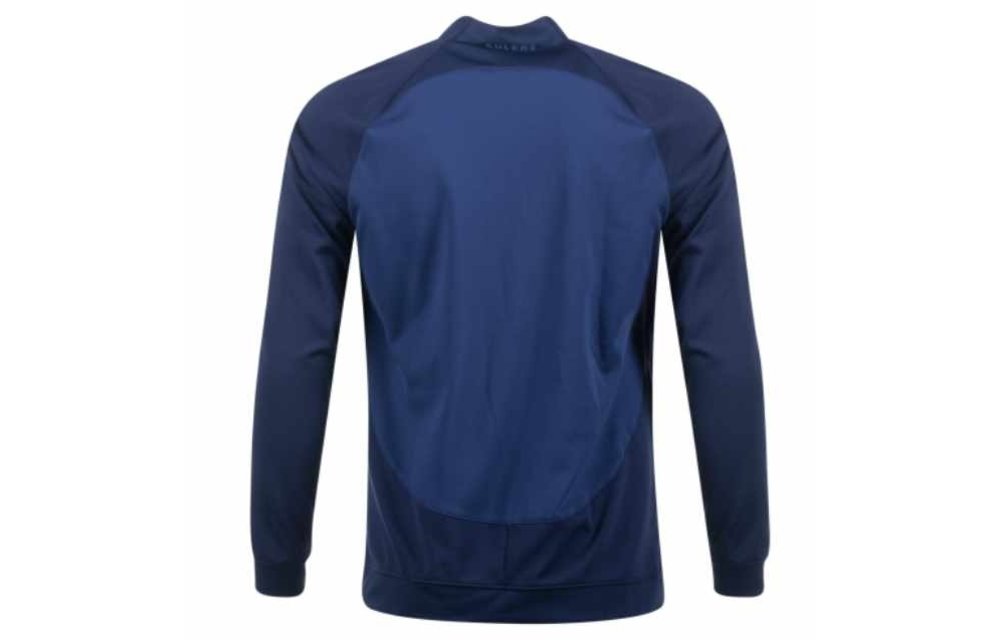 Nike 2022-2023 FC Barcelona Anthem Track Jacket - Obsidian / Midnight Navy