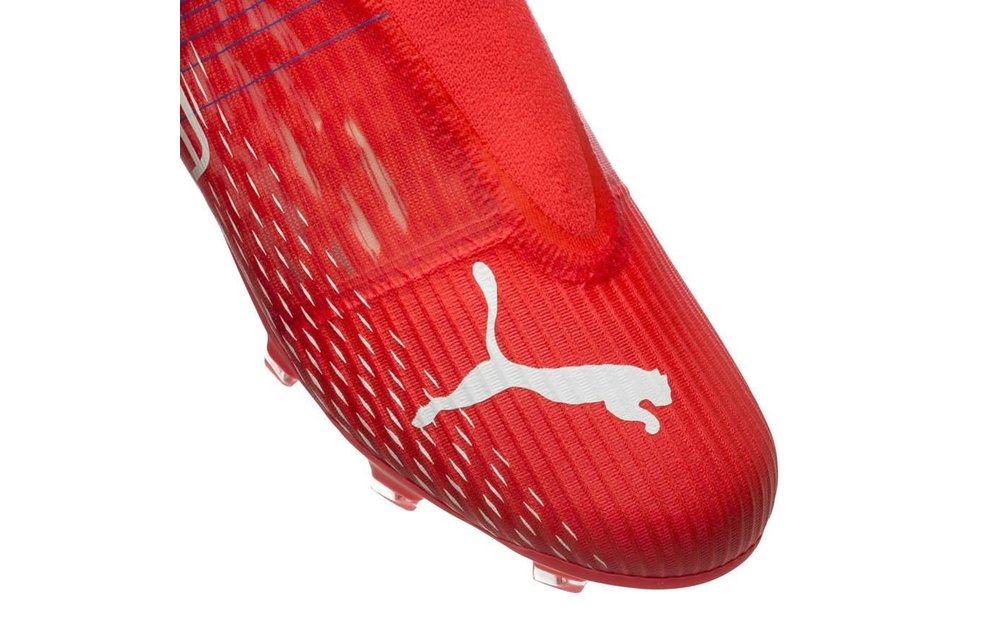 Puma Ultra 3.3.Laceless FG/MG - Sunblaze/White/Blue