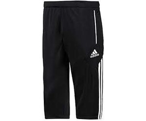 adidas Soccer Training Pants - Black/White - Soccerium