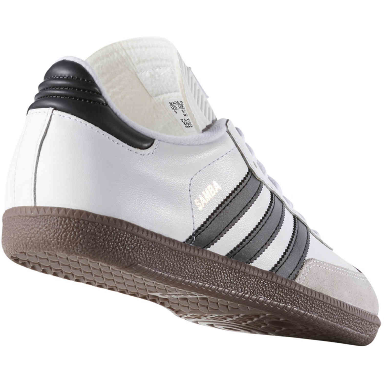 Classic - White / Black Soccerium