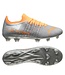 Puma Puma Ultra 3.4 FG/AG Soccer Shoes- Diamond Silver / Citrus