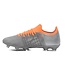 Puma Puma Ultra 3.4 FG/AG - Diamond Silver / Citrus