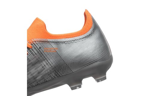 Puma Ultra 3.4 FG/AG - Diamond Silver / Citrus