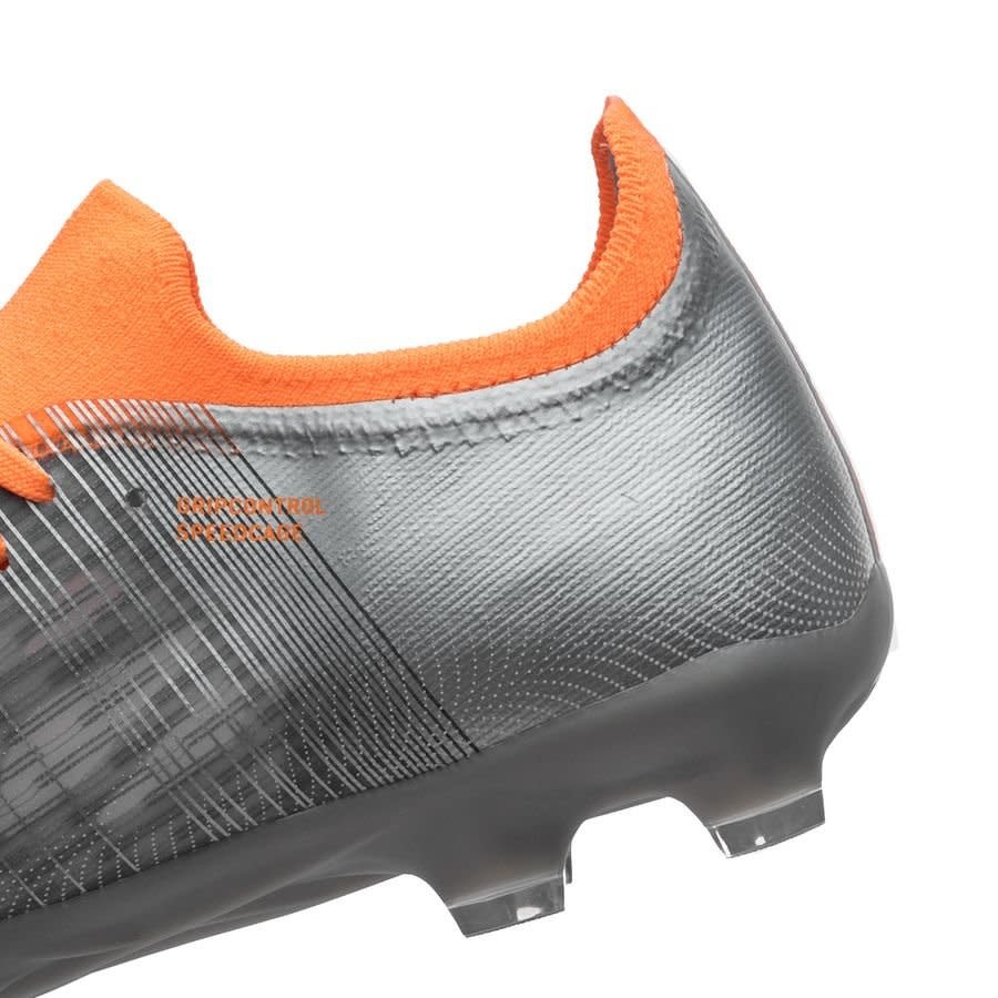Puma Ultra 3.4 FG/AG - Diamond Silver / Citrus