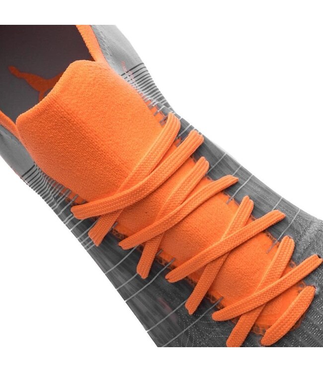 Puma Puma Ultra 3.4 FG/AG - Diamond Silver / Citrus