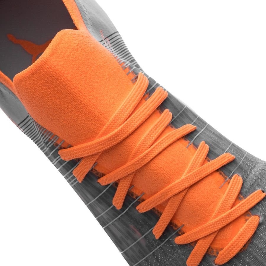 Puma Ultra 3.4 FG/AG - Diamond Silver / Citrus