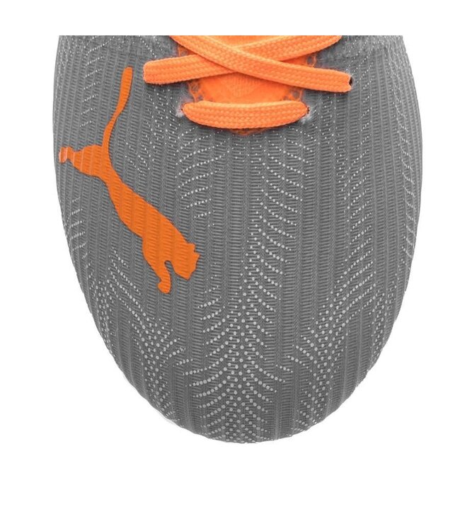 Puma Puma Ultra 3.4 FG/AG - Diamond Silver / Citrus
