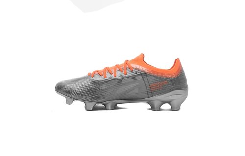 Puma Ultra 1.4 Elite FG/AG - Diamond Silver / Neon Citrus