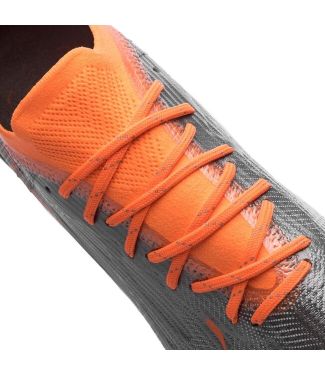 Puma Puma Ultra 1.4 Elite FG/AG - Diamond Silver / Neon Citrus