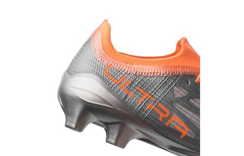 Puma Ultra 1.4 Elite FG/AG - Diamond Silver / Neon Citrus