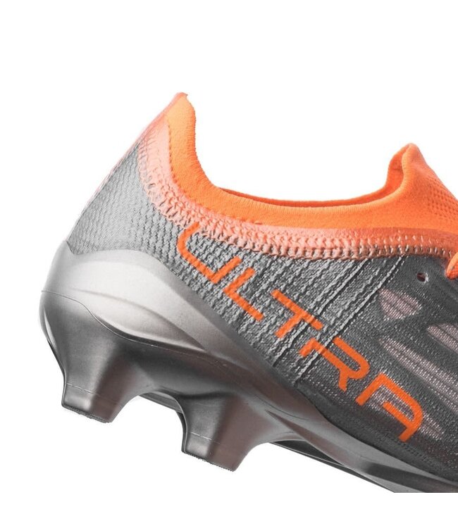 Puma Puma Ultra 1.4 Elite FG/AG - Diamond Silver / Neon Citrus