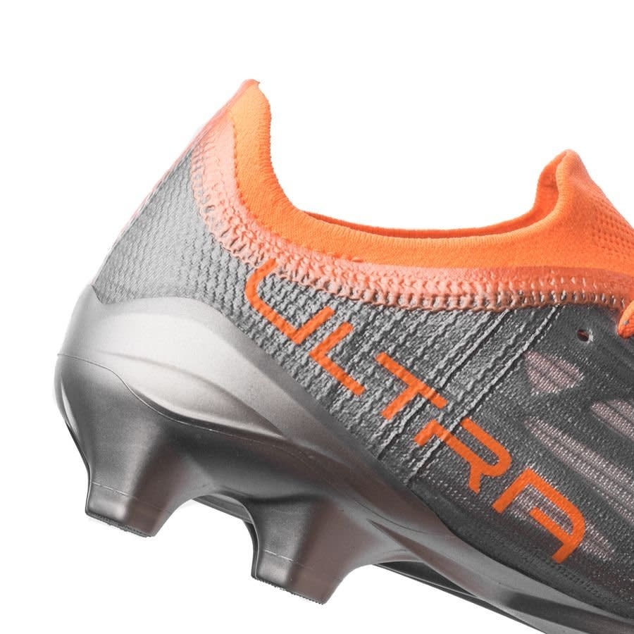Puma Ultra 1.4 Elite FG/AG - Diamond Silver / Neon Citrus
