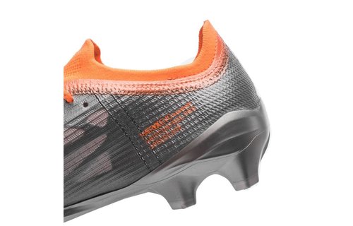 Puma Ultra 1.4 Elite FG/AG - Diamond Silver / Neon Citrus