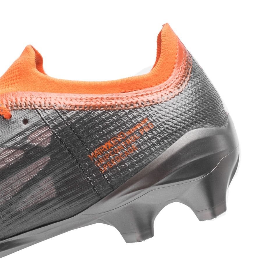 Puma Ultra 1.4 Elite FG/AG - Diamond Silver / Neon Citrus