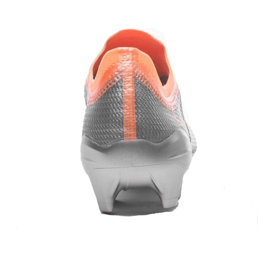 Puma Ultra 1.4 Elite FG/AG - Diamond Silver / Neon Citrus
