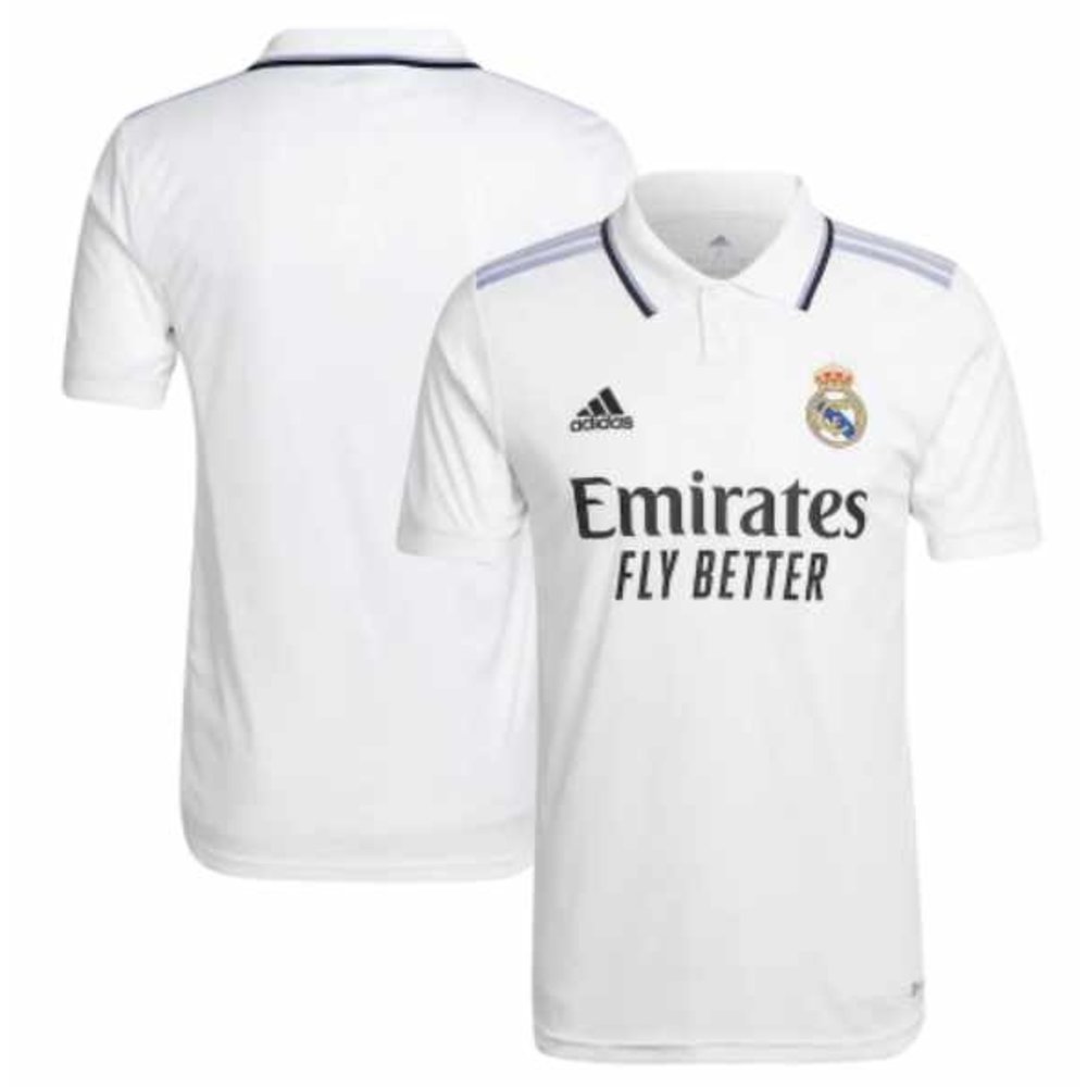 adidas Real Madrid 2018 - 19 Womens Third Jersey - Red - Soccerium