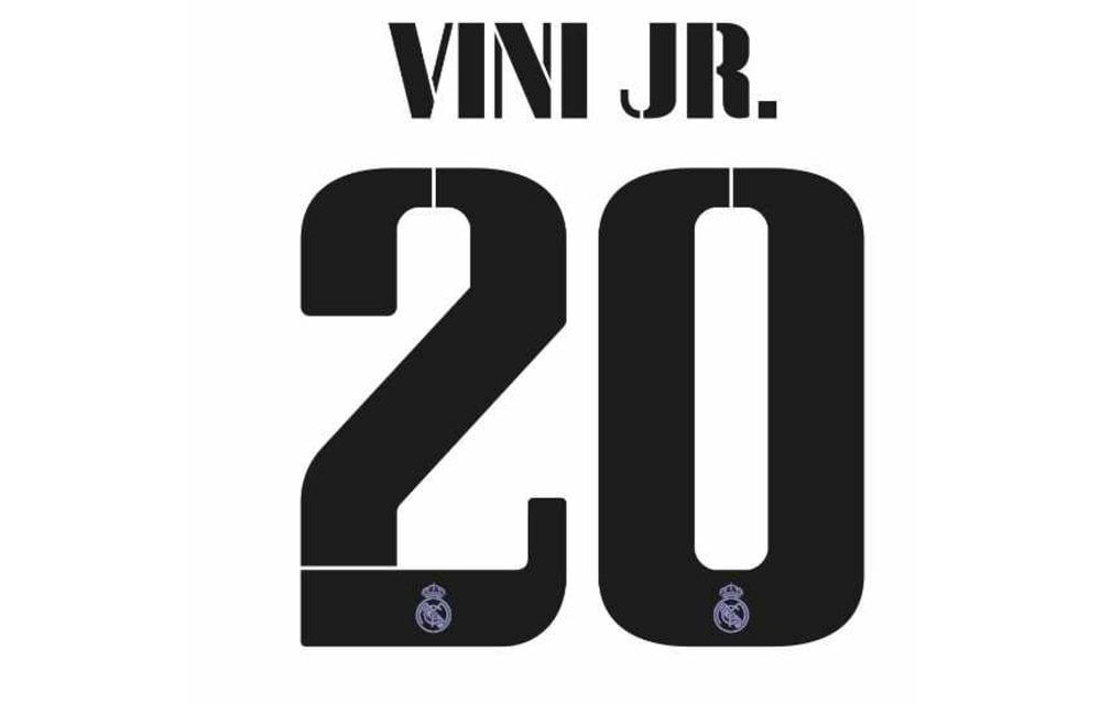 Real Madrid 22/23 Home Jersey - White