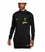 Nike Nike 2022-23 Tottenham Strike DF Anthem Track Jacket - Black/Volt