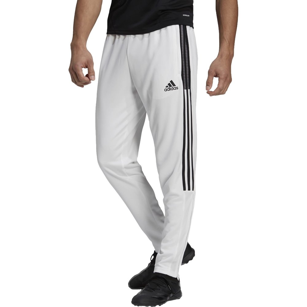 adidas Real Madrid Training Pants | Black | Men's – stripe 3 adidas
