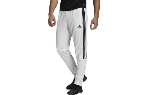 Vulgariteit Mens Trein adidas adidas Tiro 21 Performance Training Pants - White - Soccerium
