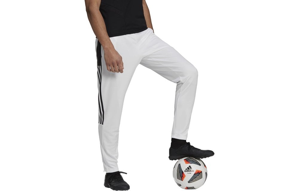 halstørklæde Mansion afbalanceret adidas adidas Tiro 21 Performance Training Pants - White - Soccerium