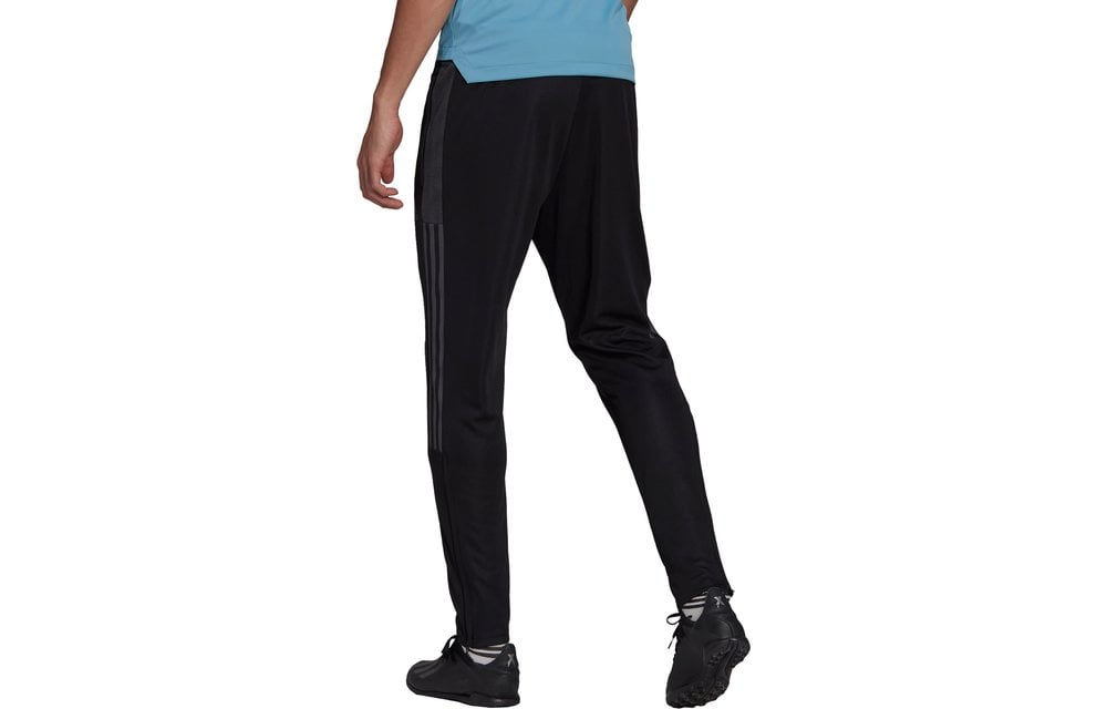 Se tilbage Gå i stykker logik adidas adidas Tiro 21 Performance Training Pants - Black/Grey - Soccerium
