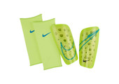 Nike Mercurial Lite Shin Guards - Volt/Blackened Blue/White